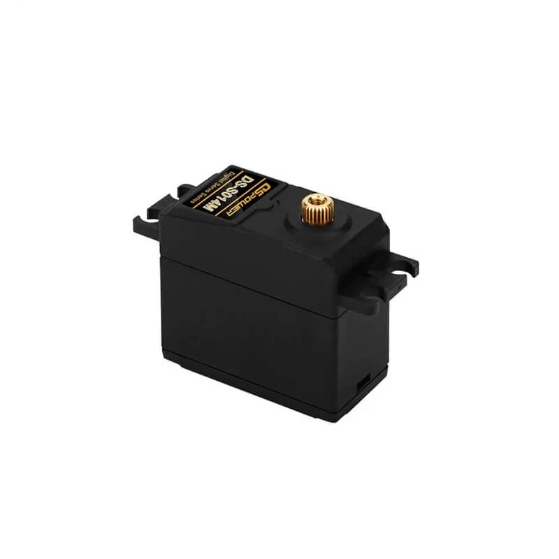 DSpower DS-S014M Digital Metal Gear Servo, 4.8–6.0 V for RC Cars and Walking Robots