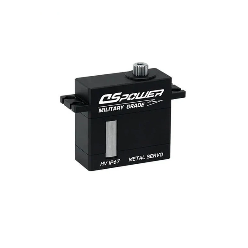 DSpower DS-W011A 12KG PWM Metal Gear Digital Servo for Drone Aileron and Tail Control