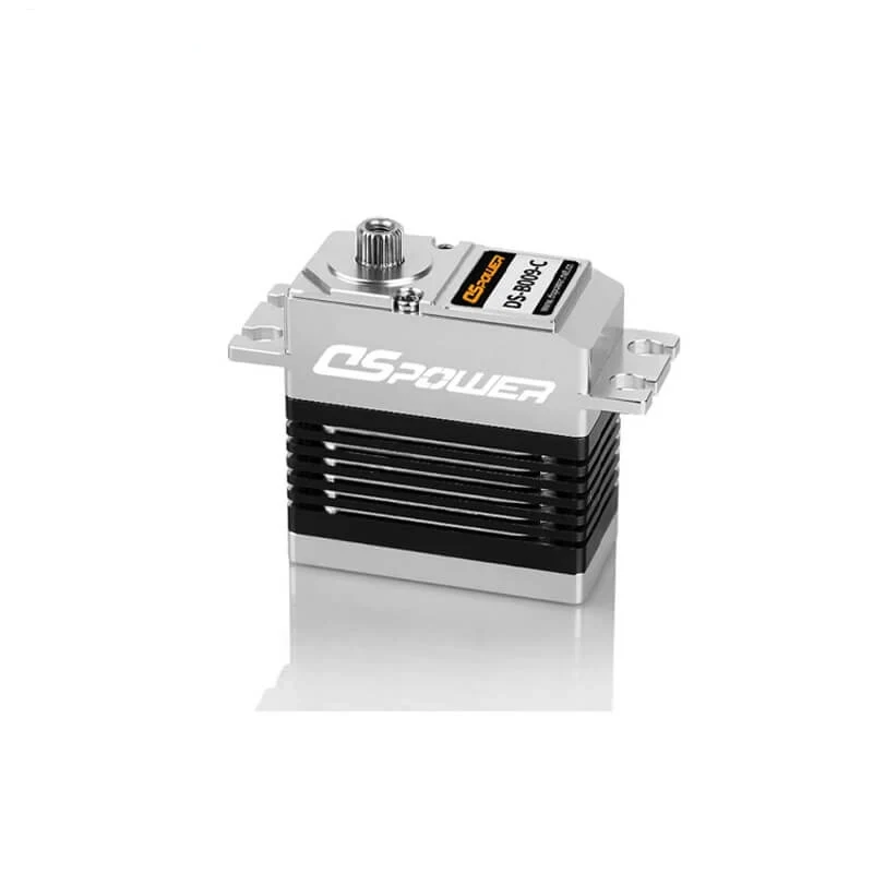 DSpower DS-B009-C Brushless Servo Motor, 6.0–8.4 V, 32 kgf·cm Stall Torque, Robotics